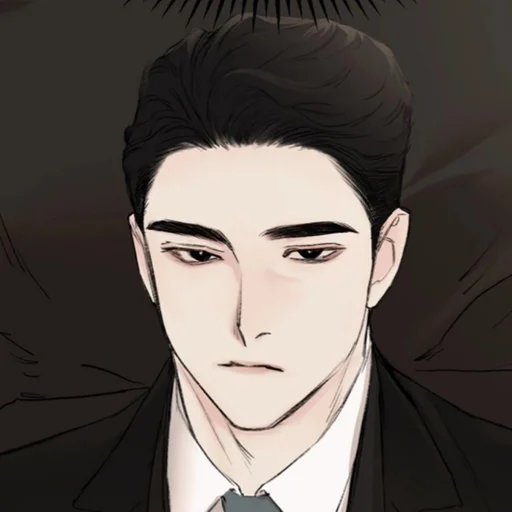 🧋 Стикер «Speak of the devil» для Telegram