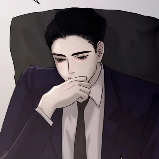 🧋 Стикер «Speak of the devil» для Telegram
