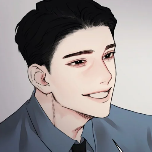 🧋 Стикер «Speak of the devil» для Telegram