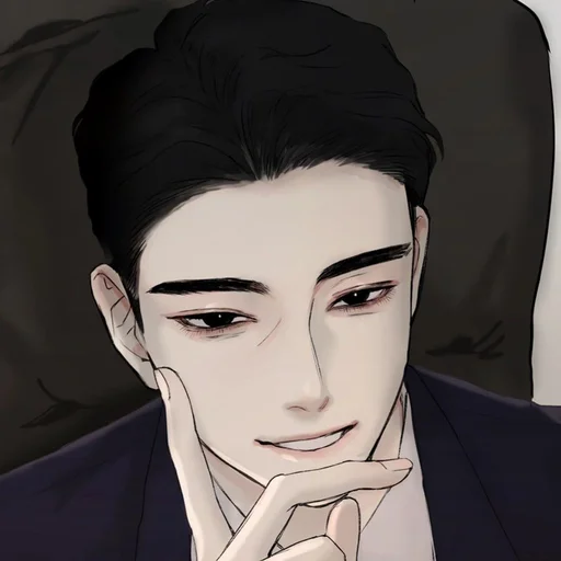 🧋 Стикер «Speak of the devil» для Telegram