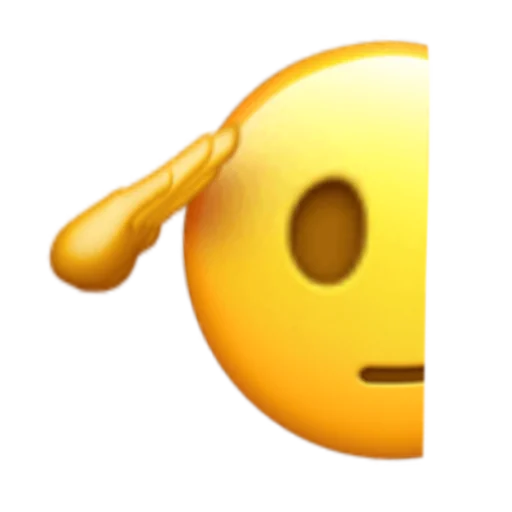 🫡 Стикер «спешил» для Telegram