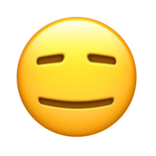 😑 Стикер «спешил» для Telegram