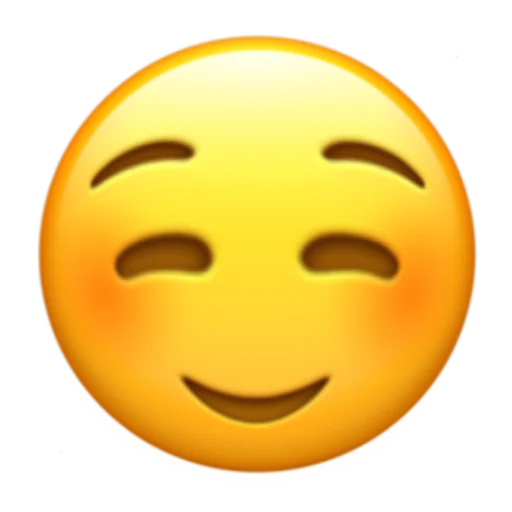 ☺ Стикер «спешил» для Telegram