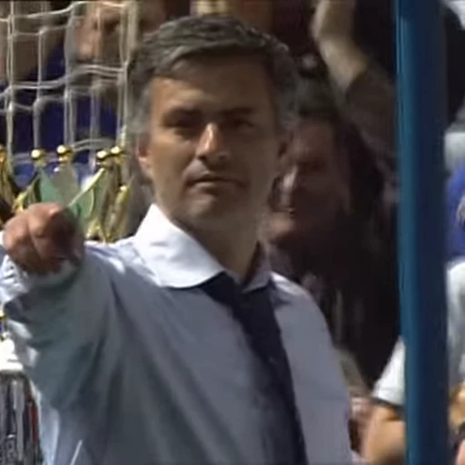 👆 Стикер «Special One and» для Telegram