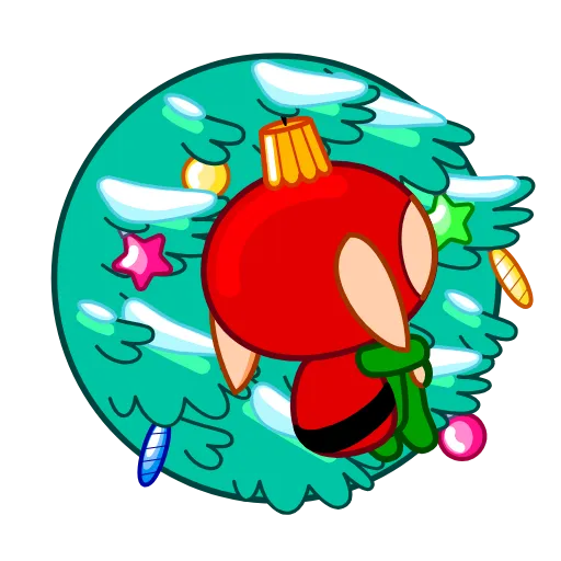 😢 Стикер «Speedy Elf» для Telegram