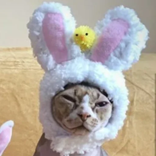 😊 Стикер «sphynx cat» для Telegram