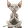 🙏 Эмодзи «Кринжовый Сфинкс» для Telegram