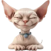 🙃 Эмодзи «Кринжовый Сфинкс» для Telegram