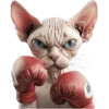 👊 Эмодзи «Кринжовый Сфинкс» для Telegram