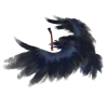 🐦‍⬛️ Эмодзи «ННЦ ІБМ» для Telegram