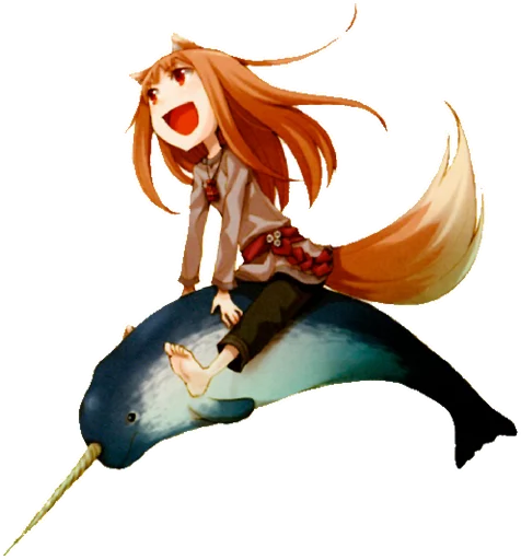 😃 Стикер «Goddess» для Telegram