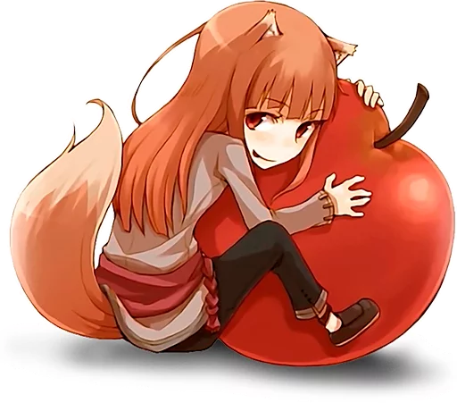 Стикерпак Goddess для Telegram — скачать