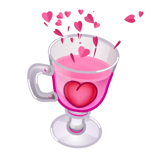 🍹 Эмодзи «Spiced Wine» для Telegram