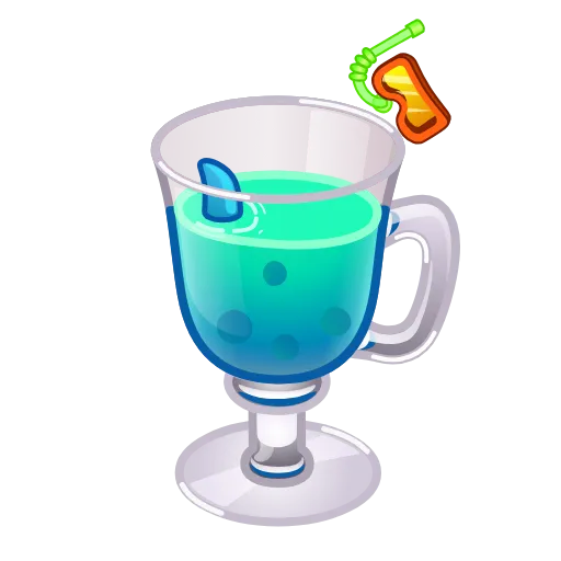 🍹 Эмодзи «Spiced Wine» для Telegram