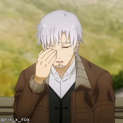 🤦 Стикер «Spice and Wolf Merchant Meets the Wise Wolf» для Telegram