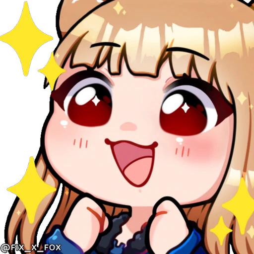 🤩 Стикер «Spice and Wolf Merchant Meets the Wise Wolf» для Telegram