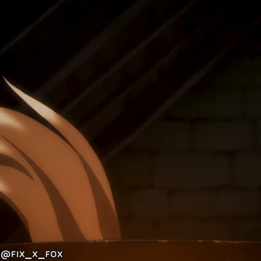 😔 Стикер «Spice and Wolf Merchant Meets the Wise Wolf» для Telegram
