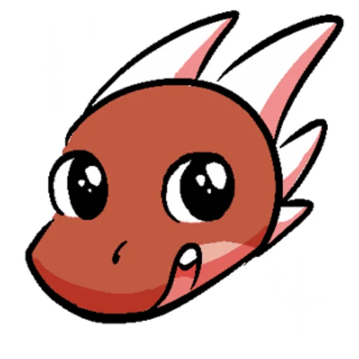 ✨ Стикер «Spicy Kobold» для Telegram