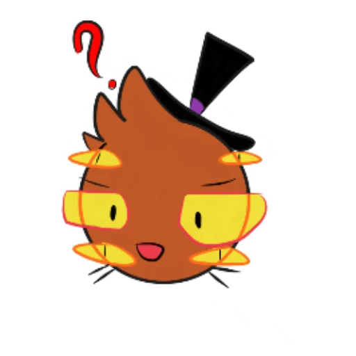 🤨 Стикер «Павук» для Telegram