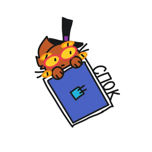 🫡 Стикер «Павук» для Telegram