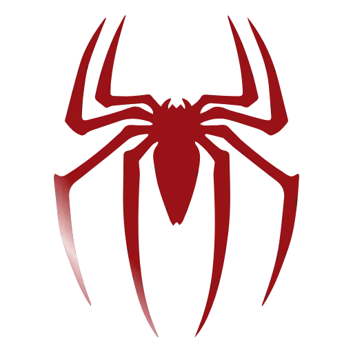 🕷️ Эмодзи «Spider Man - Эмодзи для статуса» для Telegram