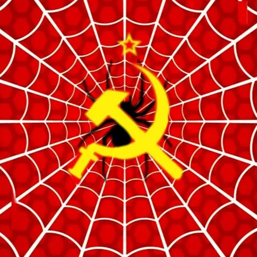 🇷🇺 Стикер «MEME SPIDER MAN 1967» для Telegram