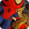 😎 Эмодзи «Spider Man» для Telegram