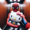 😎 Эмодзи «Spider Man» для Telegram