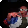 😎 Эмодзи «Spider Man» для Telegram