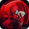 😎 Эмодзи «Spider Man» для Telegram