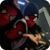 😎 Эмодзи «Spider Man» для Telegram