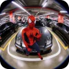 😎 Эмодзи «Spider Man» для Telegram
