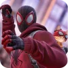 😎 Эмодзи «Spider Man» для Telegram