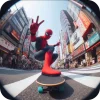 😎 Эмодзи «Spider Man» для Telegram
