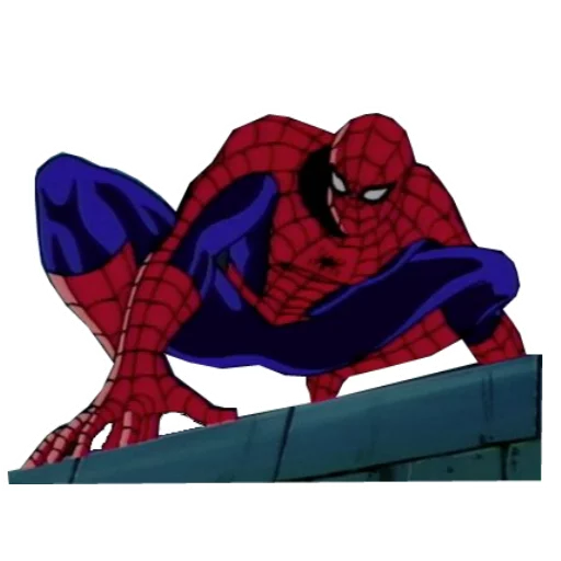🕷 Стикер «Человек-паук 1994» для Telegram