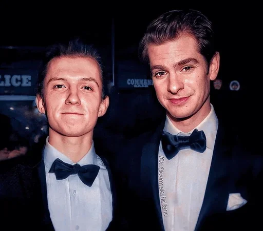 😀 Стикер «Spiderman Andrew Garfield» для Telegram