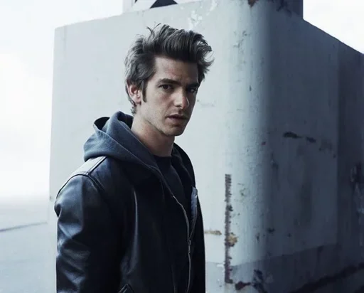 😏 Стикер «Spiderman Andrew Garfield» для Telegram