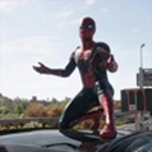 🌟 Эмодзи «spider-man» для Telegram