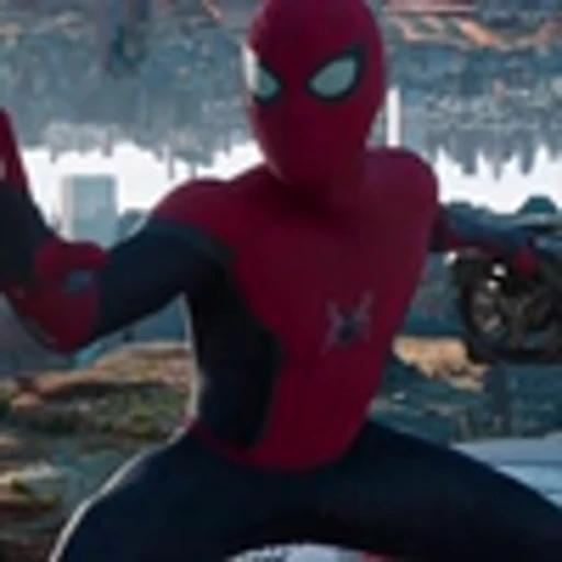 🌟 Эмодзи «spider-man» для Telegram