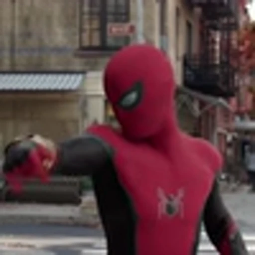 🌟 Эмодзи «spider-man» для Telegram