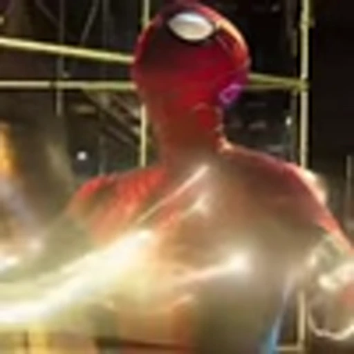🌟 Эмодзи «spider-man» для Telegram