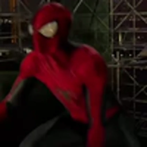 🌟 Эмодзи «spider-man» для Telegram