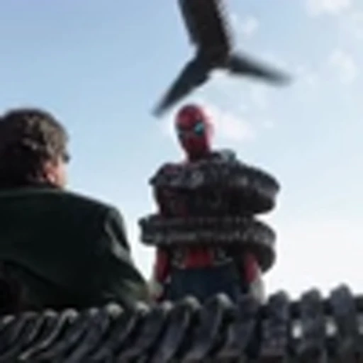 🌟 Эмодзи «spider-man» для Telegram