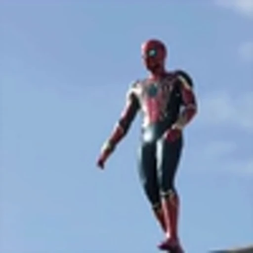 🌟 Эмодзи «spider-man» для Telegram
