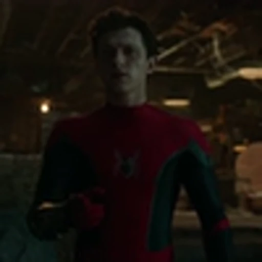 🌟 Эмодзи «spider-man» для Telegram