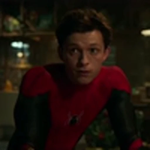 🌟 Эмодзи «spider-man» для Telegram