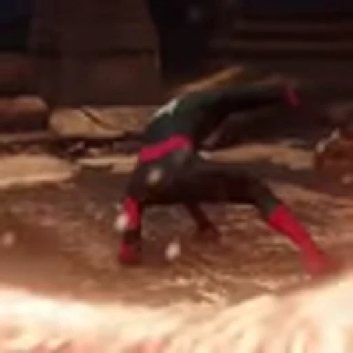 🌟 Эмодзи «spider-man» для Telegram