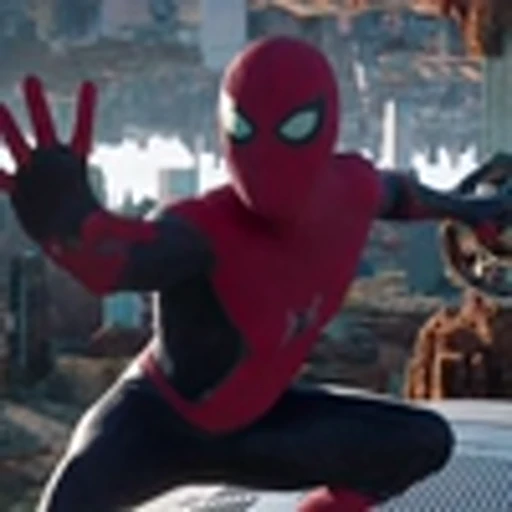 🌟 Эмодзи «spider-man» для Telegram