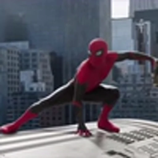 🌟 Эмодзи «spider-man» для Telegram