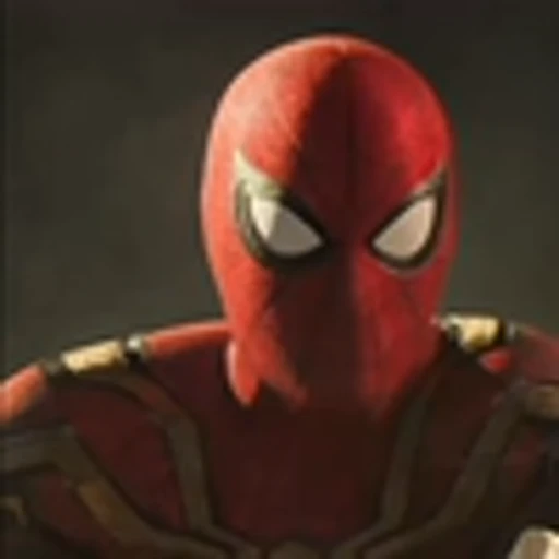🌟 Эмодзи «spider-man» для Telegram